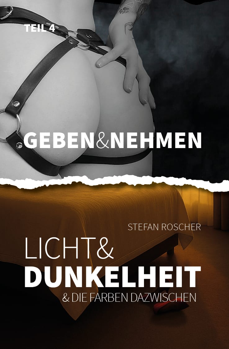 Licht & Dunkelheit & Die Farben Dazwischen - Geben & Nehmen