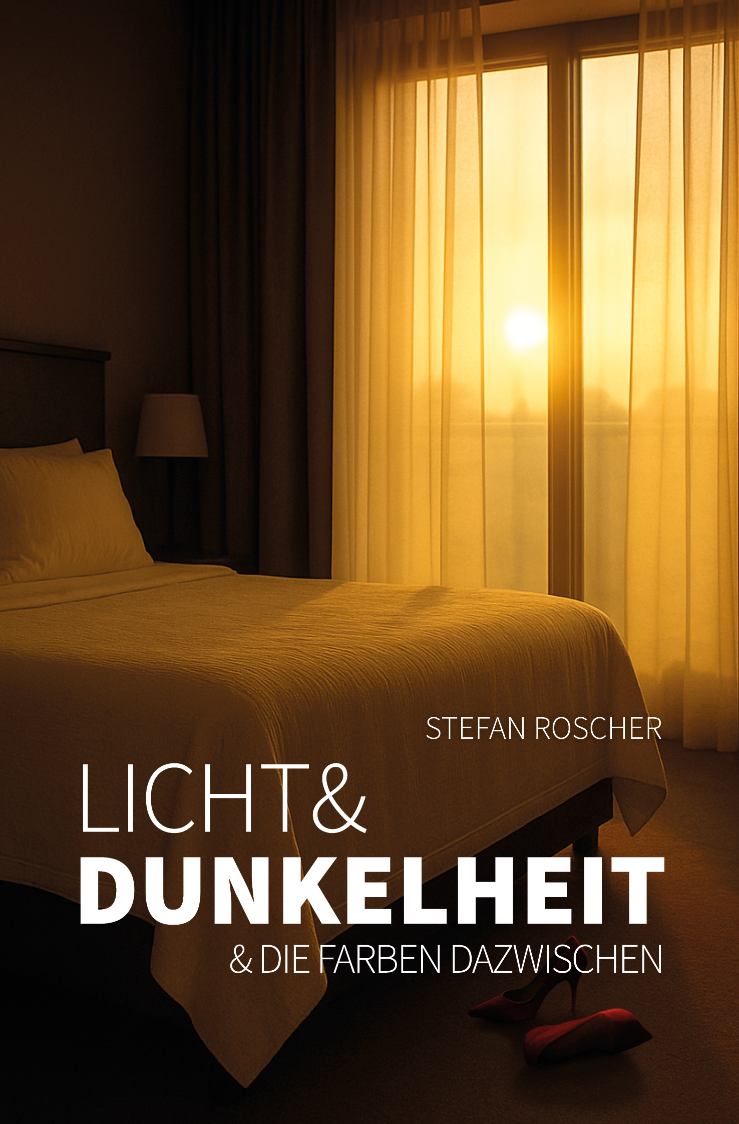 Licht & Dunkelheit & Die Farben Dazwischen